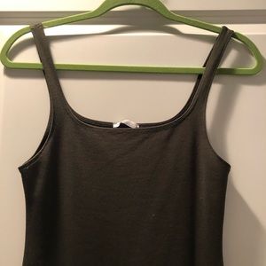 Zara Dresses - Hunter green tight fitting knee length dress Zara Dresses - Hunter green tight fitting knee length dress